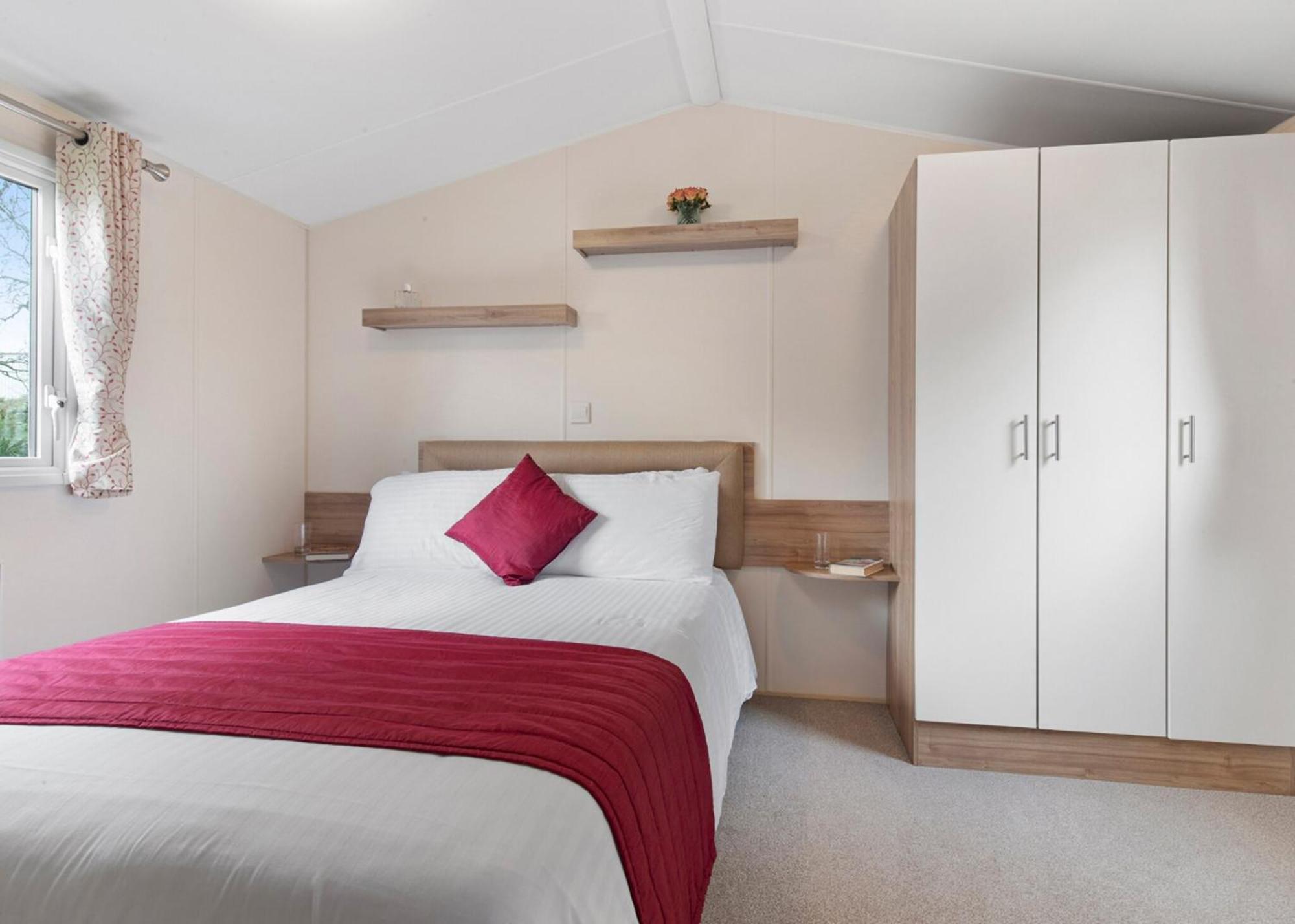 Noble Court Holiday Park Narberth Rum bild