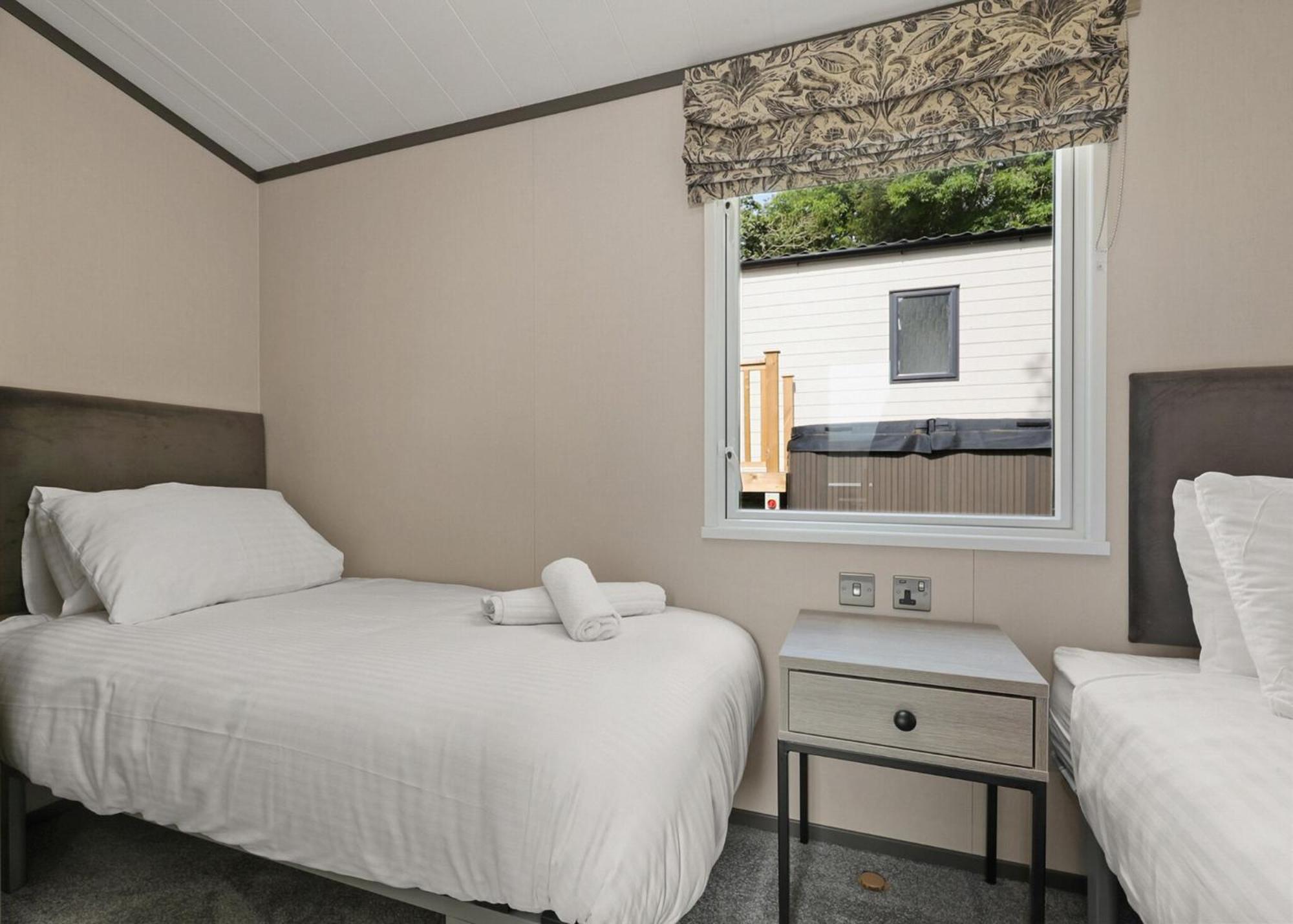Noble Court Holiday Park Narberth Rum bild