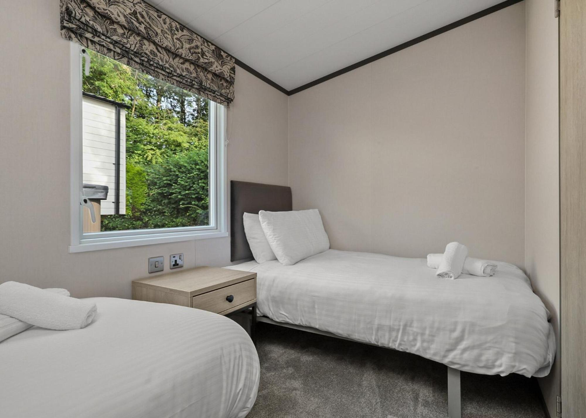 Noble Court Holiday Park Narberth Rum bild