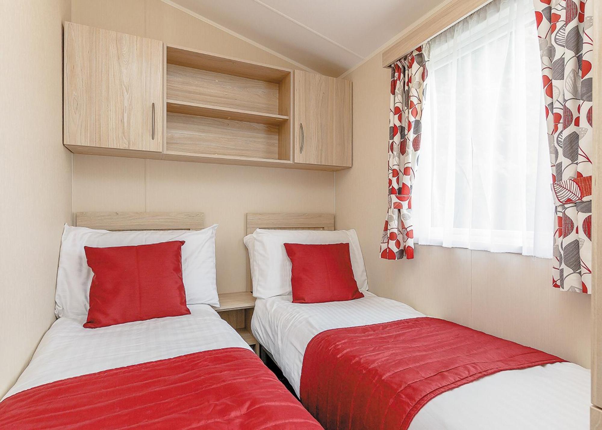 Noble Court Holiday Park Narberth Rum bild