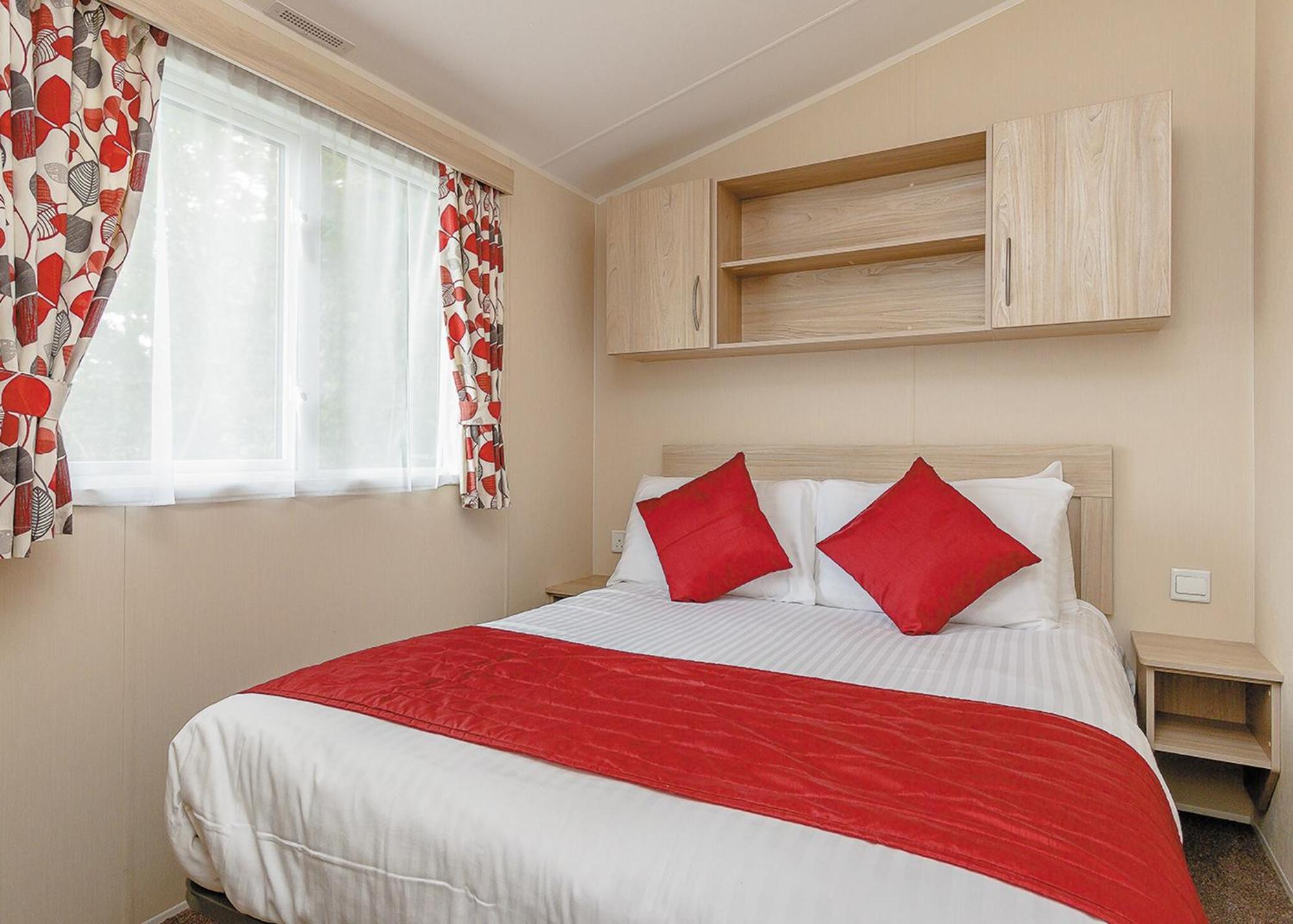 Noble Court Holiday Park Narberth Rum bild