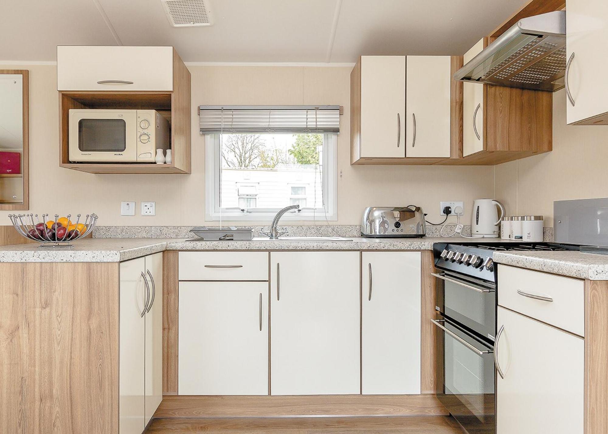 Noble Court Holiday Park Narberth Rum bild